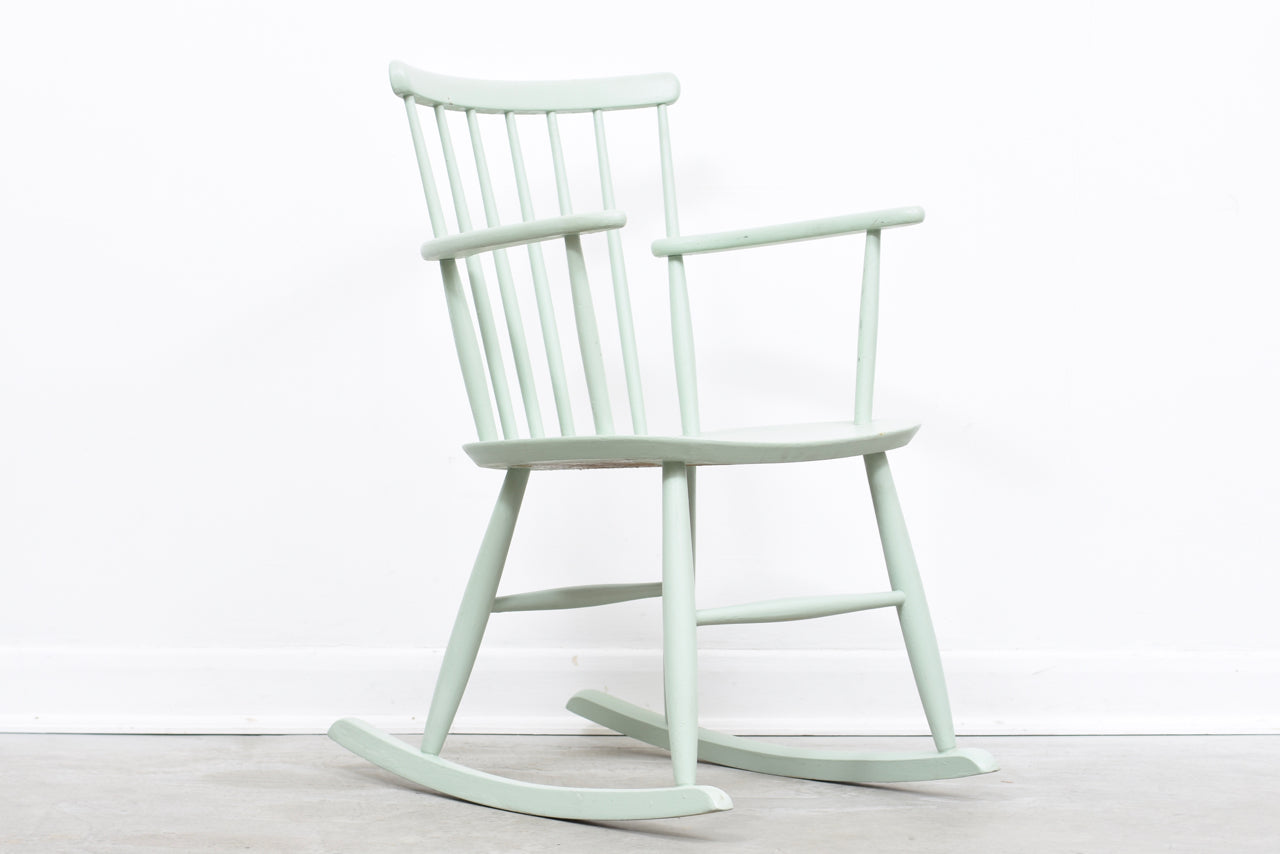 Rocking chair by Farstrup