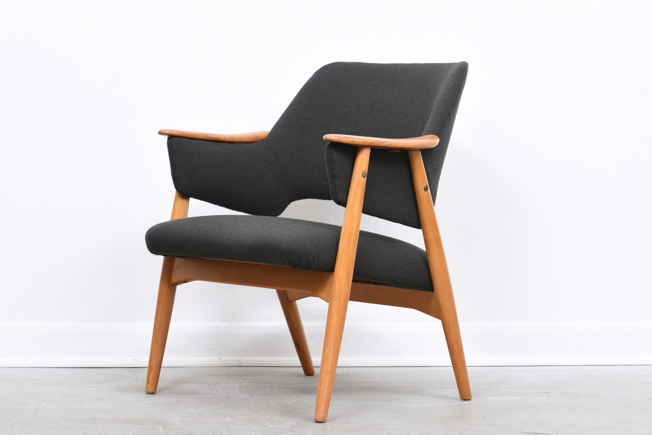 Two available: 1960s Norwegian occasional chair