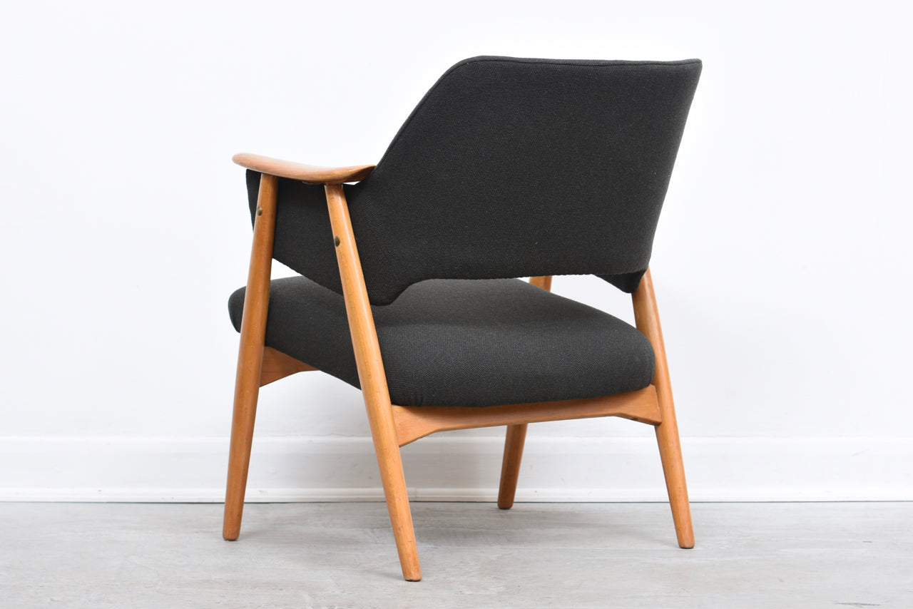 Two available: 1960s Norwegian occasional chair