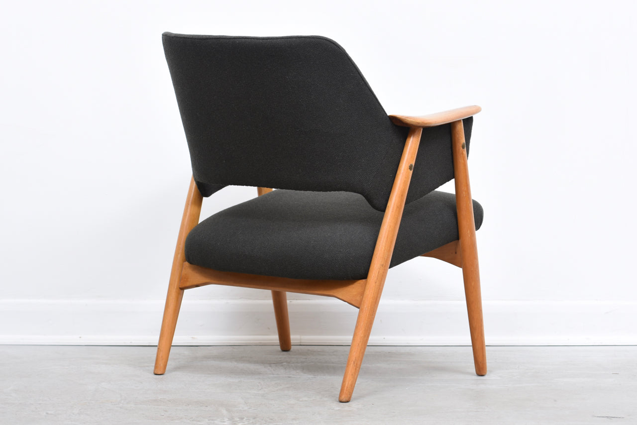 Two available: 1960s Norwegian occasional chair