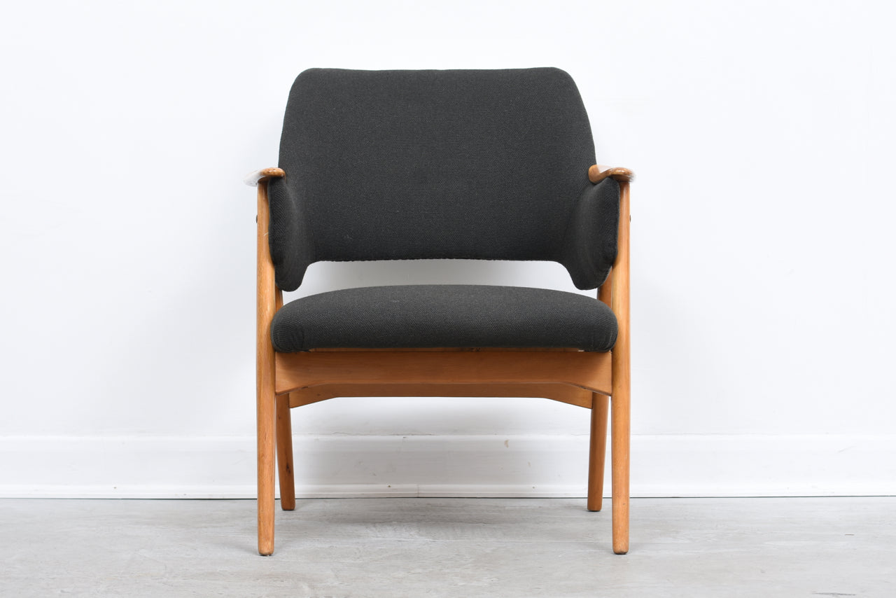 Two available: 1960s Norwegian occasional chair