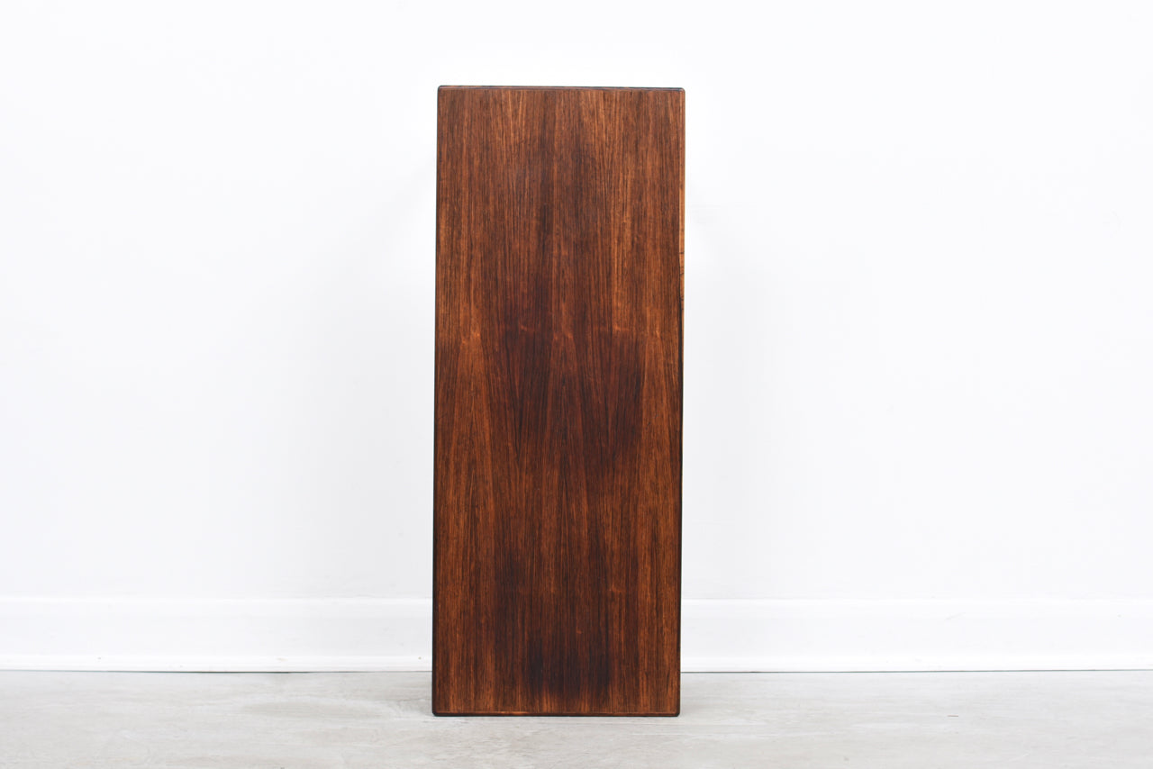 Rosewood coffee table / bench by Kai Kristiansen