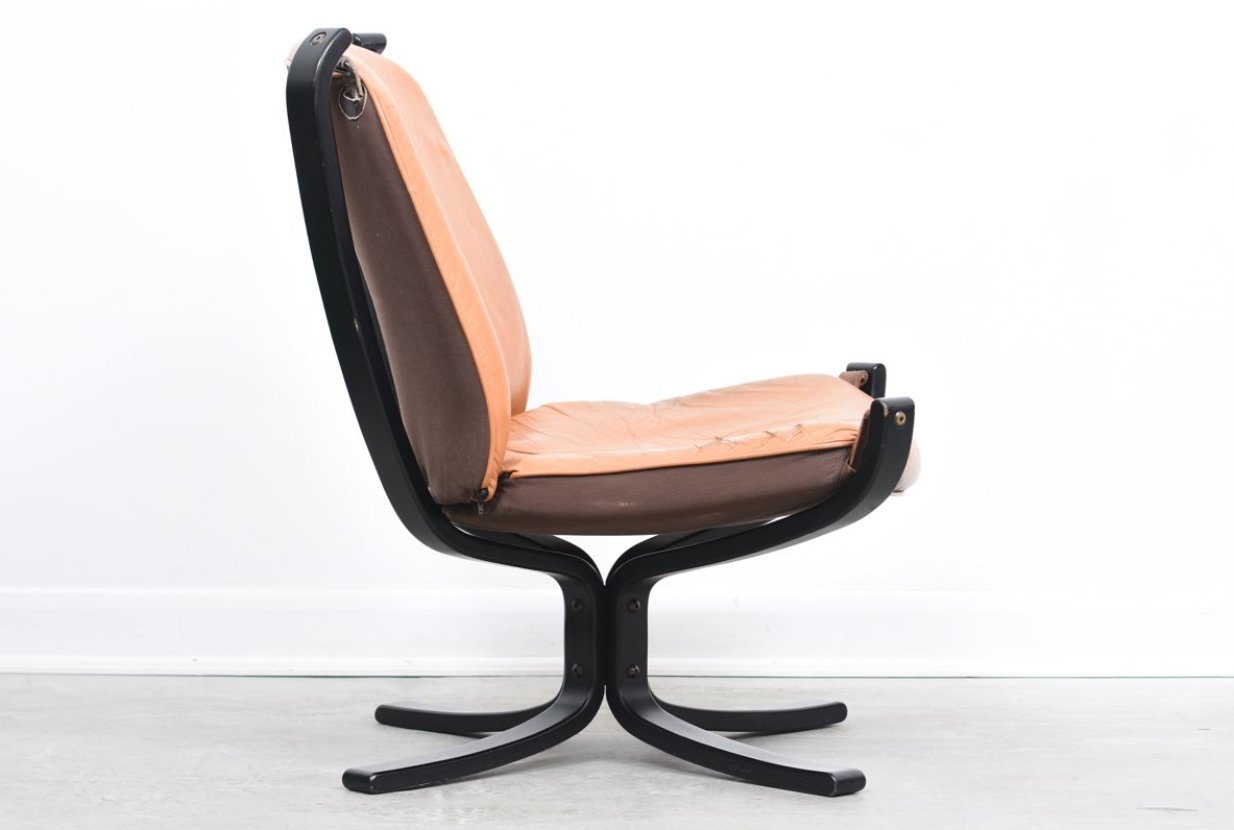 Falcon chair by Sigurd Ressel