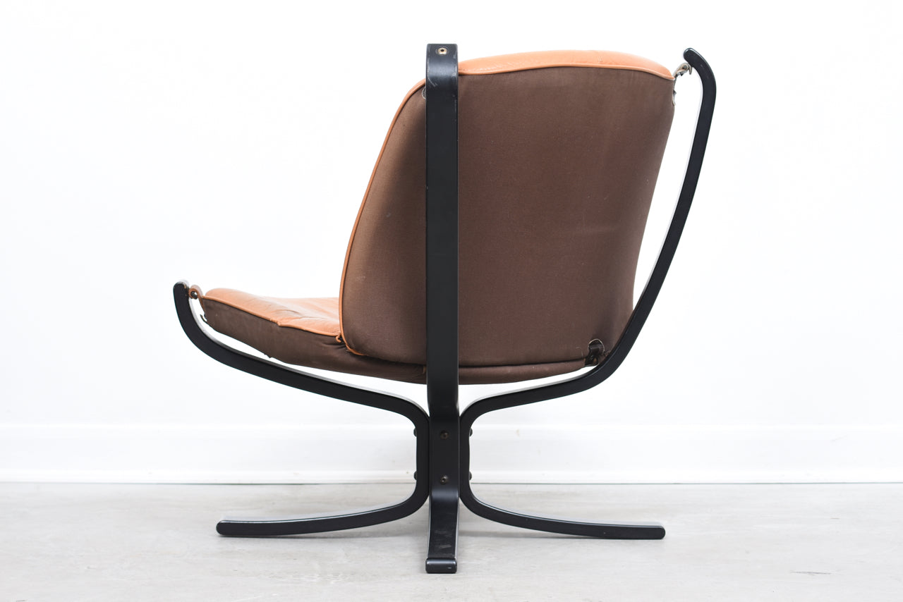 Falcon chair by Sigurd Ressel