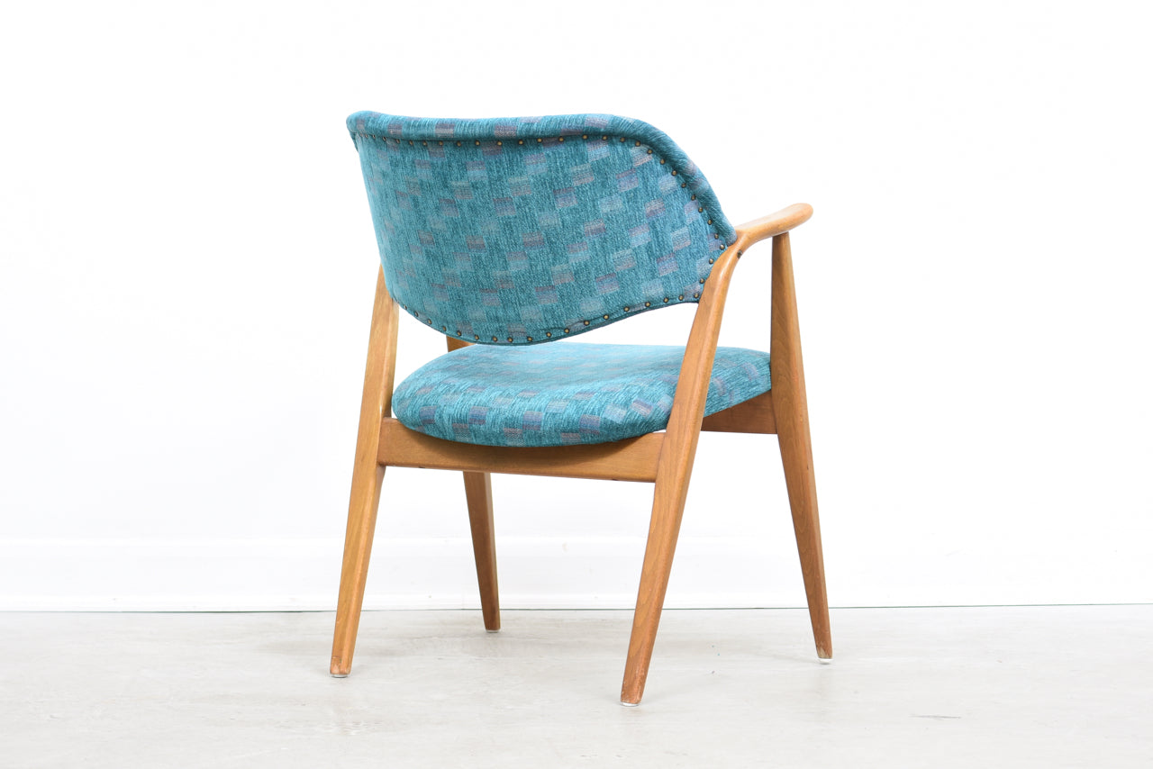 Vintage Swedish armchair