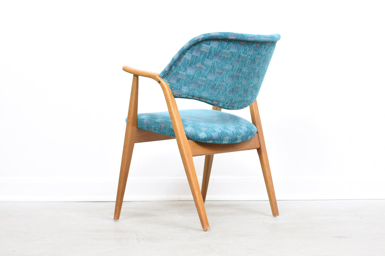 Vintage Swedish armchair