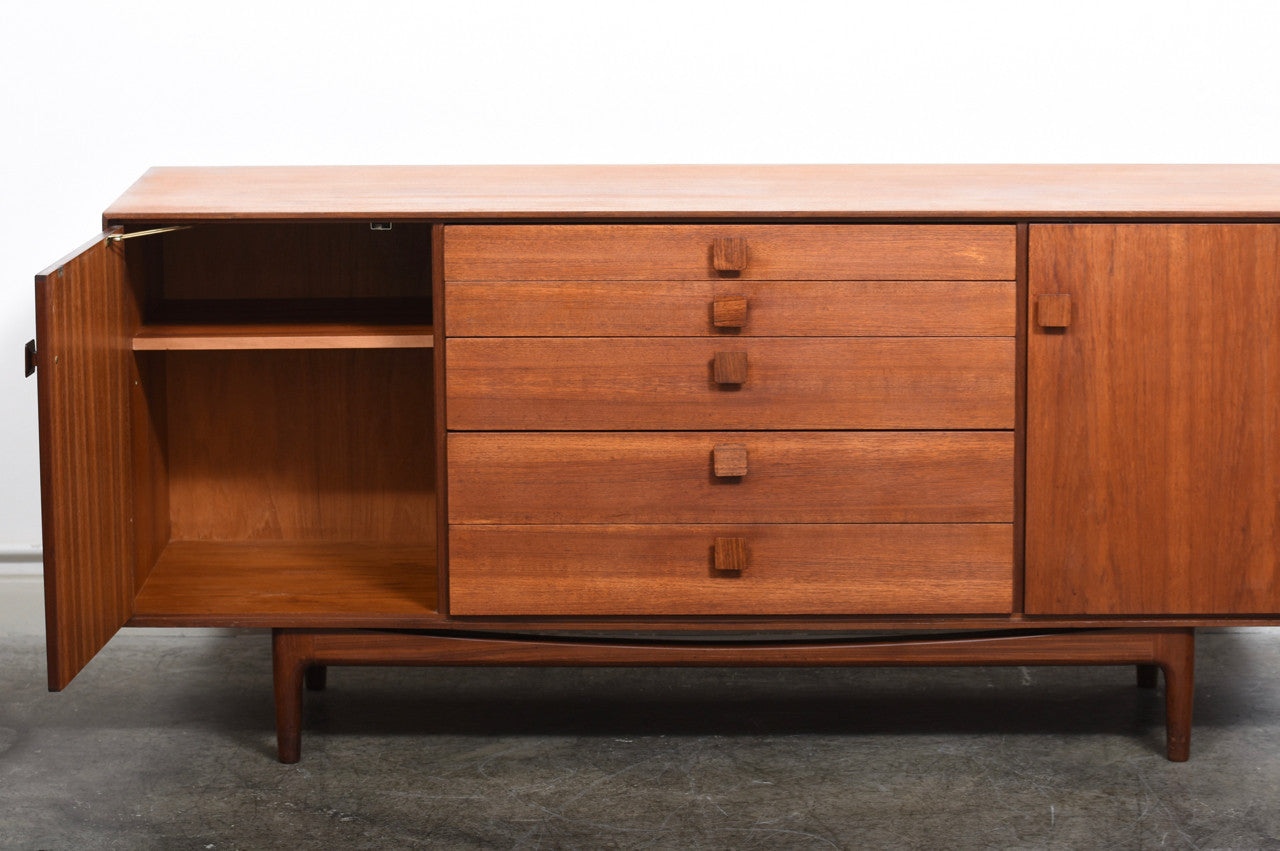 Teak sideboard by Ib Kofod-Larsen