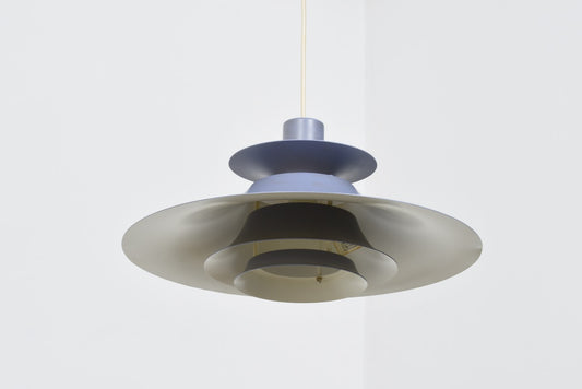 1970s ceiling lamp by Frandsen - Large