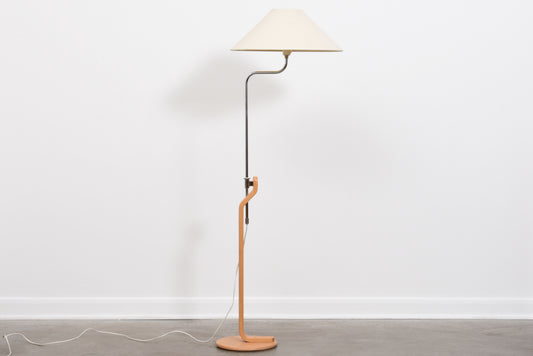 1970s floor light by Lars Bessfelt