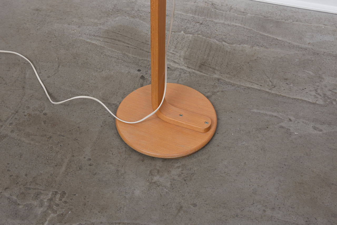 1970s floor light by Lars Bessfelt