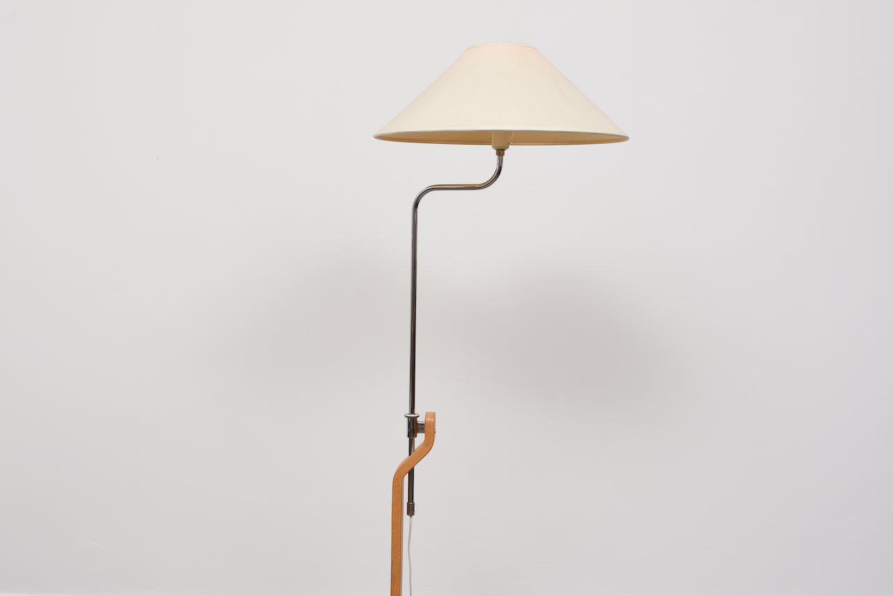 1970s floor light by Lars Bessfelt