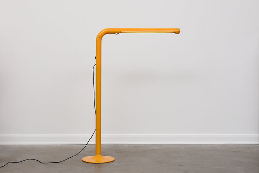 Tuben floor light by Anders Pehrsson