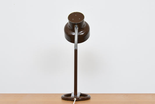 Vintage Bumling table lamp by Ateljé Lyktan