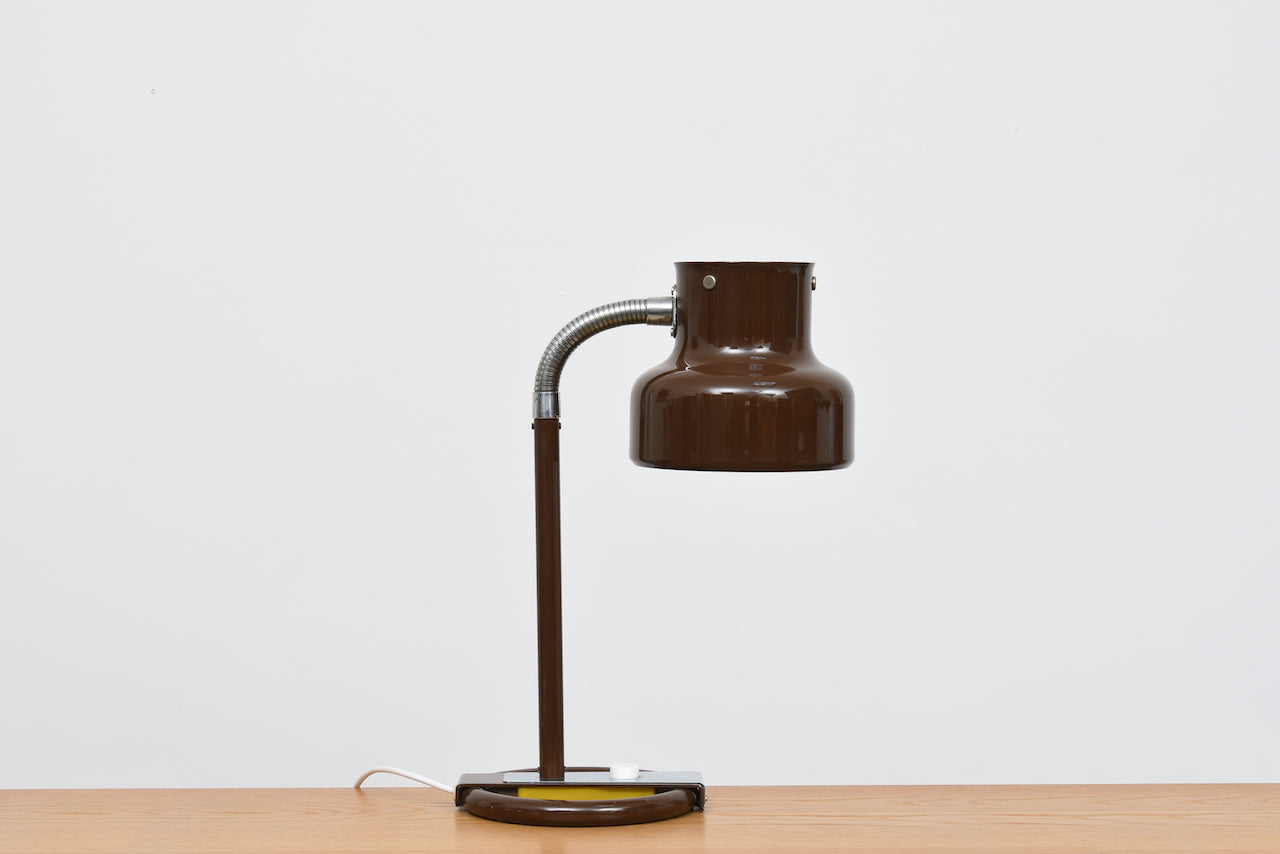 Vintage Bumling table lamp by Ateljé Lyktan