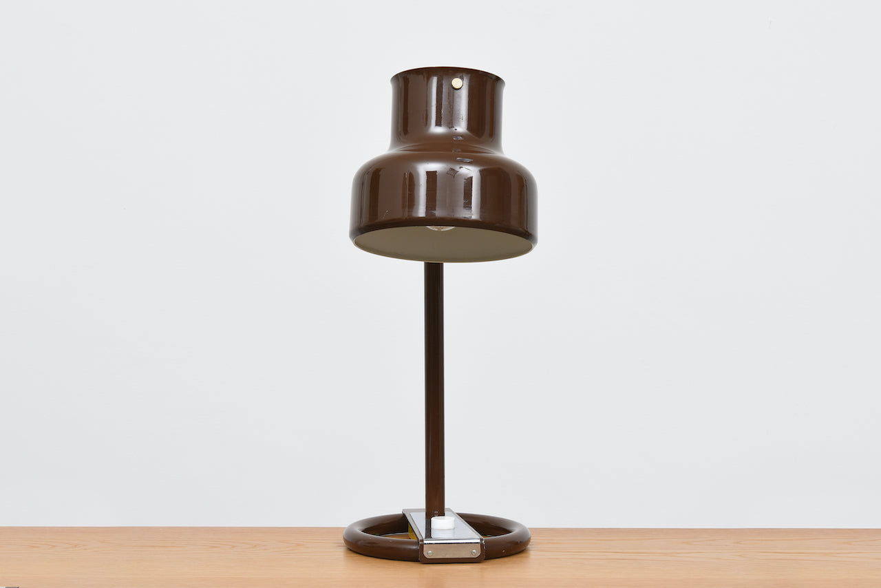 Vintage Bumling table lamp by Ateljé Lyktan