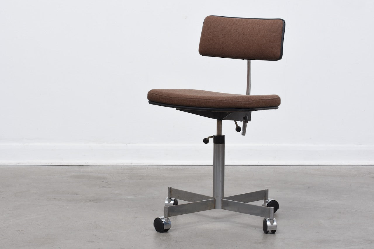 Architect's chair by Jørgen Rasmussen for KEVI