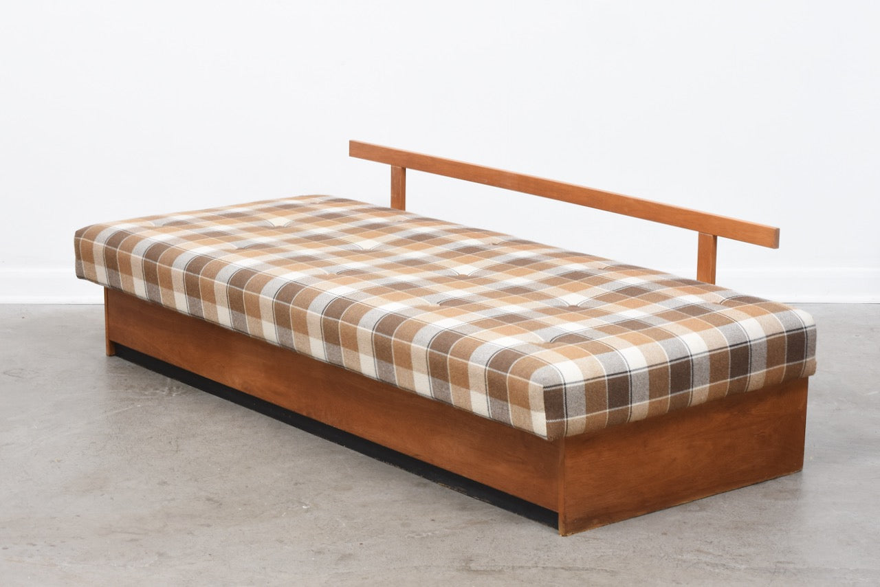 1970s Danish day bed