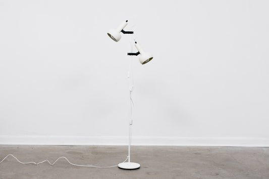 1970s floor lamp by Hamalux