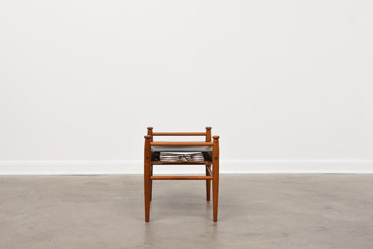 1950s 'Sudan' stool by IKEA