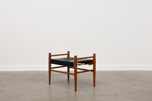 1950s 'Sudan' stool by IKEA