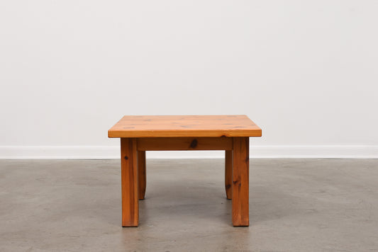 1970s coffee table by Kalle Langsjö