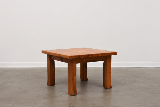 1970s coffee table by Kalle Langsjö