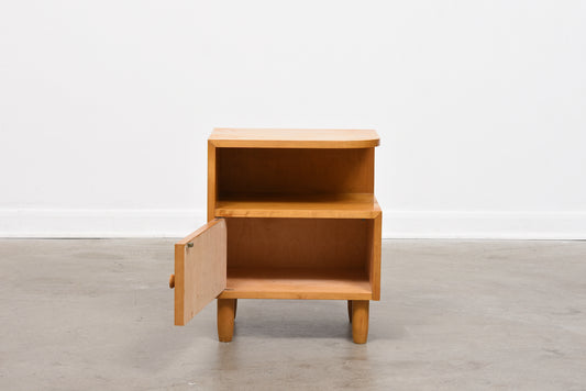 1940s Swedish bedside table
