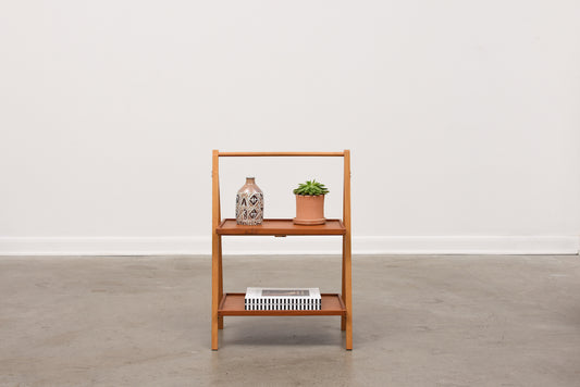 1960s folding tray table