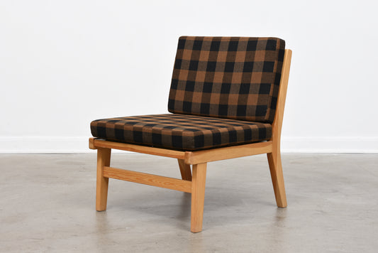 Three available: 1970s Swedish pine loungers