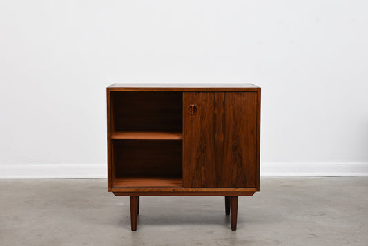 Short rosewood sideboard