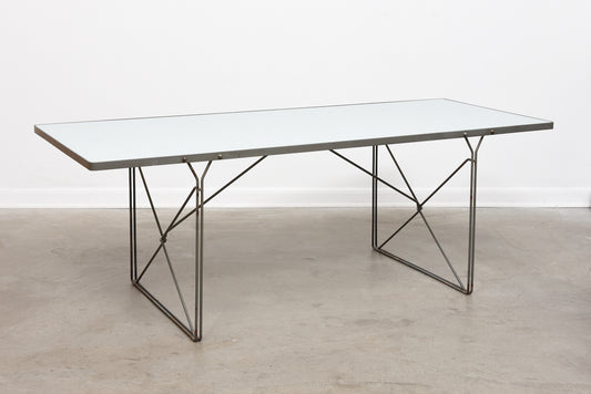 Moment dining table by Niels Gammelgaard