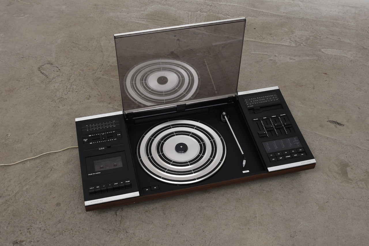 Beocenter 2000 hi-fi system by Bang & Olufsen