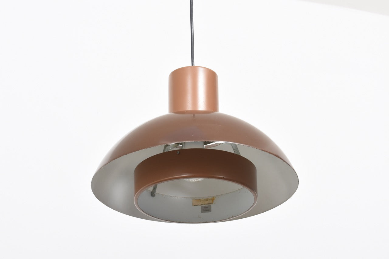 Lakaj ceiling lamp by Jo Hammerborg