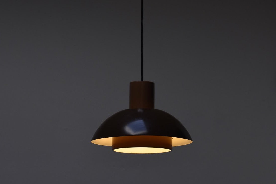 Lakaj ceiling lamp by Jo Hammerborg