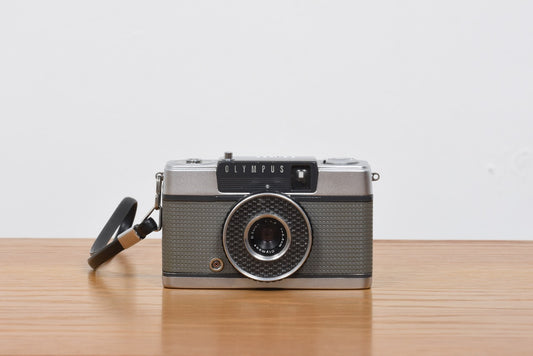 Vintage Olympus Pen-EE camera