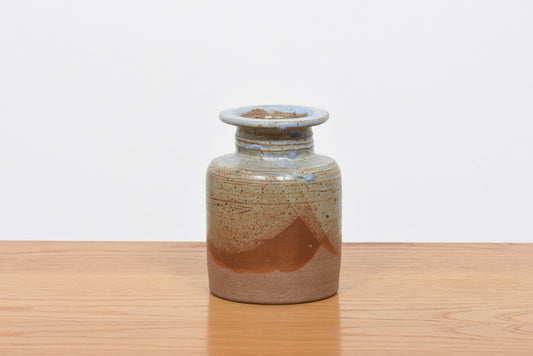 Vintage ceramic bud vase by Rörstrand