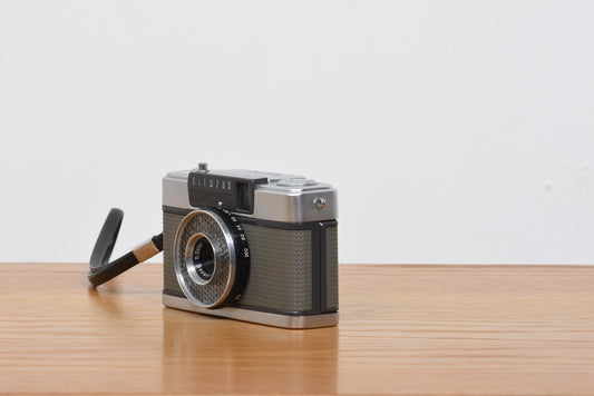 Vintage Olympus Pen-EE camera