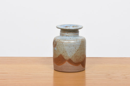 Vintage ceramic bud vase by Rörstrand