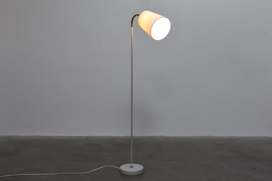 1960s floor lamp by Aneta Belysning