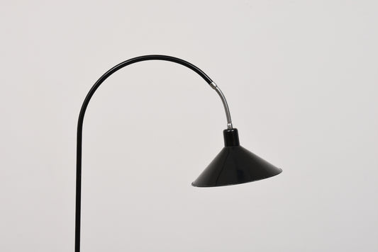 Vintage Swedish floor lamp by Borje Claes