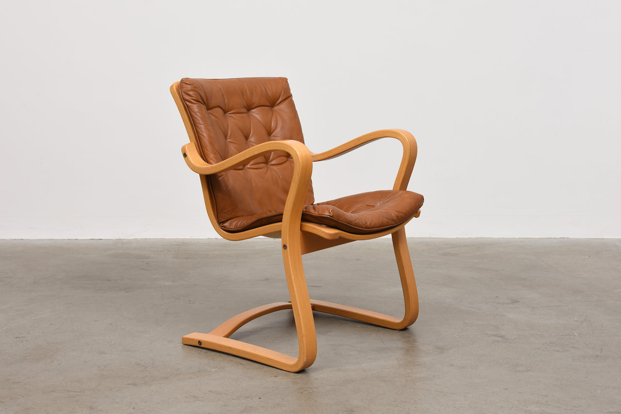 Occasional chair by Gustav Axel Berg