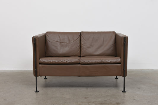 1980s two seater by Burkhard Vogtherr