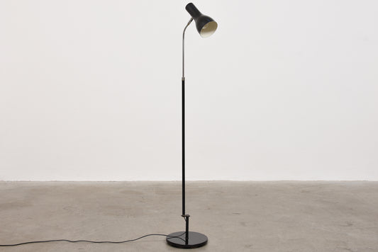 Vintage floor lamp by TS Belysning