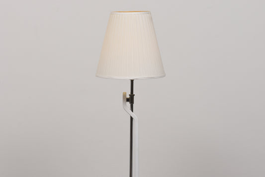 1980s floor lamp by Ateljé Lyktan