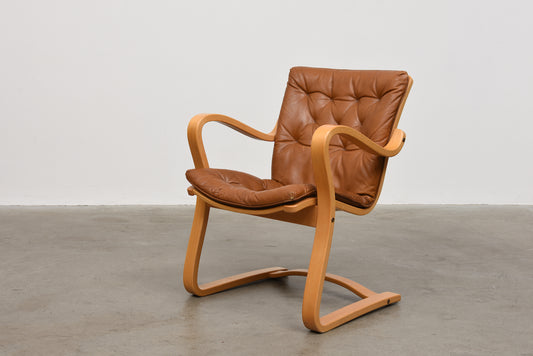 Occasional chair by Gustav Axel Berg