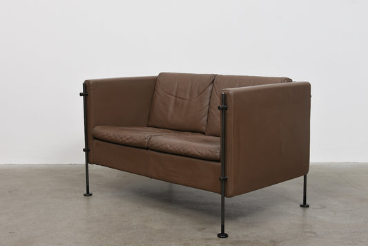 1980s two seater by Burkhard Vogtherr