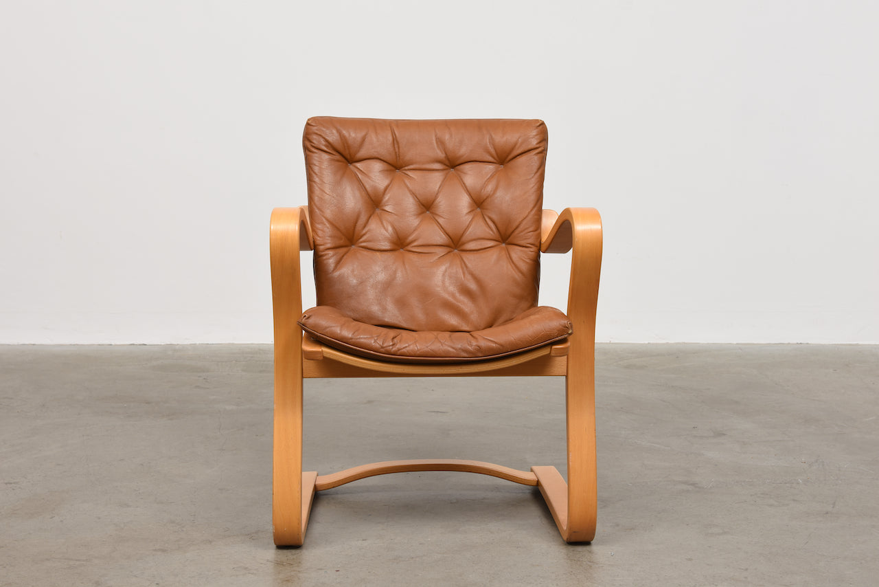 Occasional chair by Gustav Axel Berg