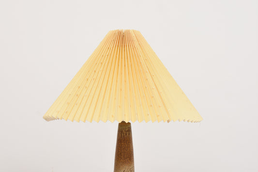 1960s table lamp by Søholm Keramik