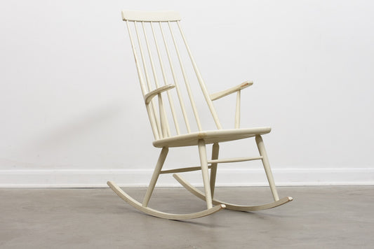 Rocking chair by Ferdinand Lundquist