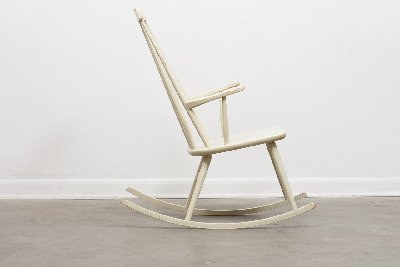 Rocking chair by Ferdinand Lundquist